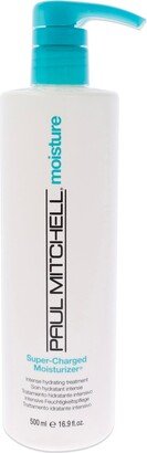 Super Charged Moisturizer by for Unisex - 16.9 oz Moisturizer