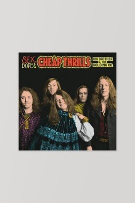 Big Brother & Holding Company - Sex Dope & Cheap Thrills LP