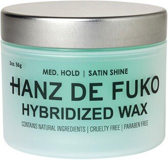 Hybridized Wax