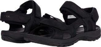 Sandspur 2 Convert (Black) Men's Sandals