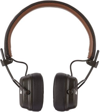 Brown Major IV Wireless Headphones