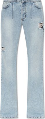 The Mannei ‘Nula’ Jeans Light - Blue