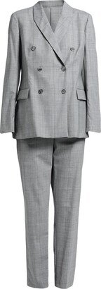 Suit Grey