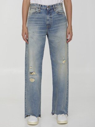 D'arcy Loose Jeans