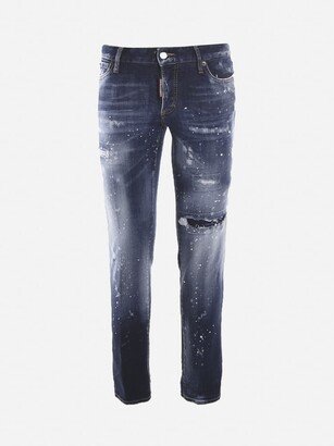 Jeans Jennifer In Cotone Stretch