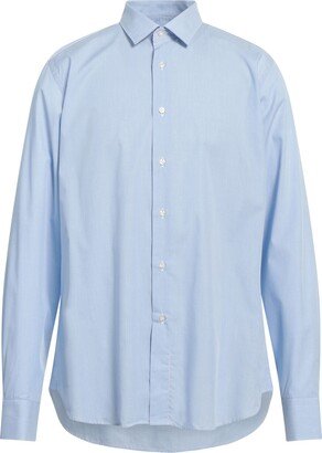 ALV by ALVIERO MARTINI Shirt Light Blue