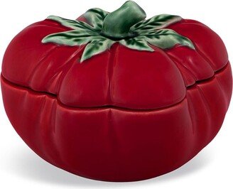 Tomate glazed-finish box