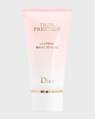 La Creme Mains de Rose Hand Cream