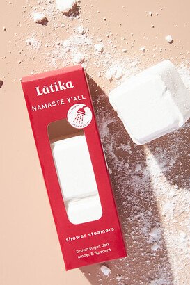 Latika Morning Coffee Shower Steamers-AA