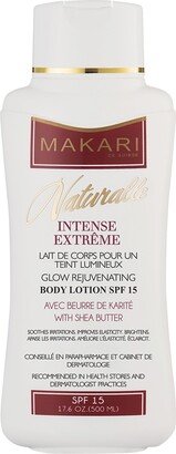 Makari Naturalle Intense Extreme Glow Rejuvenating Body Lotion - 17.6oz