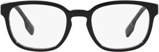 Square Frame Glasses-HH