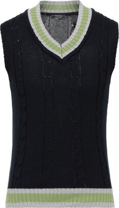 ROSSOPURO Sweater Midnight Blue-AB