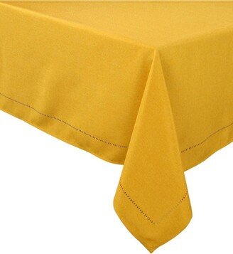 Melrose Cutwork Hemstitch Tablecloth, 70