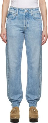 Blue Miramar Jeans