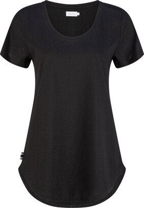 Dref by D London Cotton Tee - Black