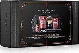 Sandalwood Travel Kit ($115 value)