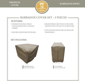 Protective Cover Set-DB