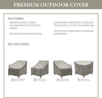 Homes & Gardens Protective Cover Set-CP