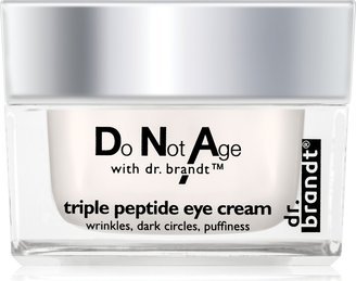 Do Not Age Triple Peptide Eye Cream, 0.5 Oz