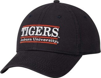 Game Men's Navy Auburn Tigers Classic Bar Unstructured Adjustable Hat
