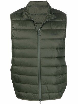 Puffer Logo Gilet