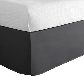 Cotton Blend Tailored Twin Bed Skirt