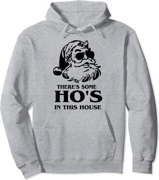 There's Some Horrors In This House Pullover Hoodie