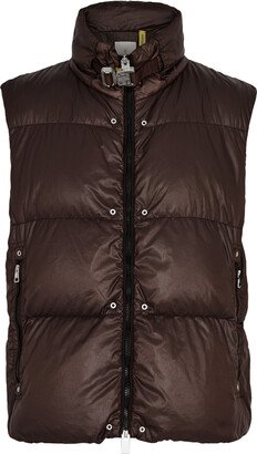 6 1017 Alyx 9SM Islote Quilted Nylon Gilet