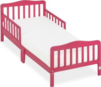 Memphis Classic Design Toddler Bed