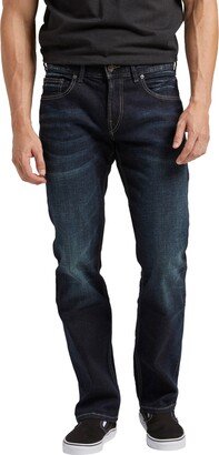 Men's Allan Classic Fit Slim Stretch Jeans