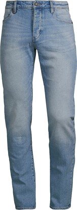 Lou Fazer Slim-Fit Jeans