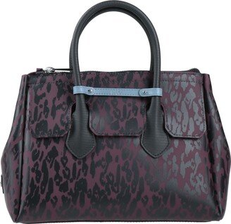 GUM DESIGN Handbag Deep Purple-AA