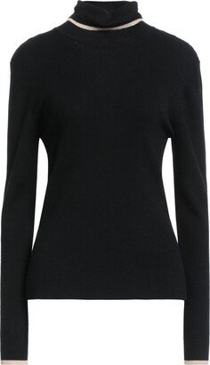 Turtleneck Black-BT