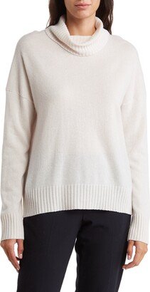 Rita Cashmere Turtleneck Sweater