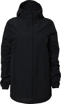 Amble Elements Raincoat Black