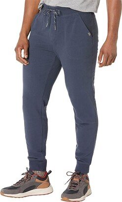 32 Comfort Camp Sweatpants (Carbon Navy) Men's Casual Pants