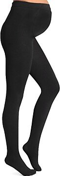 Maternity Fleece Lined Tights