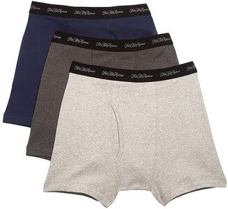 COLLECTION Logo Band Boxer Briefs, Pack of 3