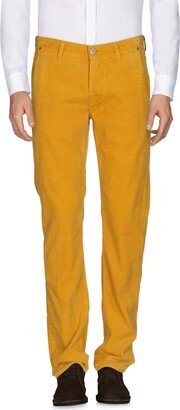 Pants Ocher-AB