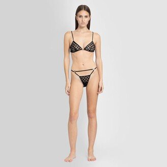 Woman Black Lingerie-AG