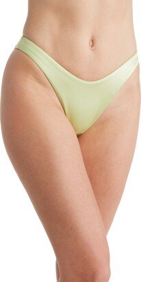 VYB Butter Up Shine Scoop Bikini Bottoms