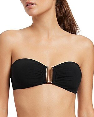 Jetset Bandeau Bikini Top