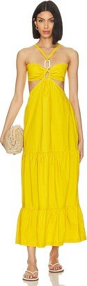 x Jetset Christina Easy Breezy Maxi Dress