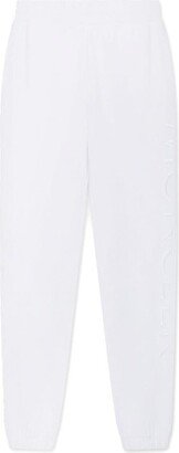 High Waist Straight Leg Trousers-AP