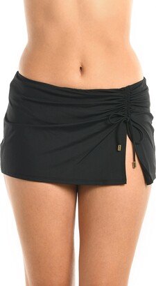 Island Goddess Skirted Bikini Bottoms