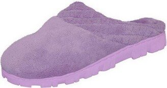 womens Women's Micro Chenille Clog