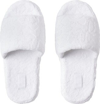 Skims Spa Terry Slipper | Snow