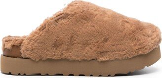 Fuzz Sugar faux-fur slippers