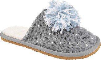 Stardust Slipper (Grey) Women's Shoes