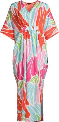 Papillon Printed Caftan